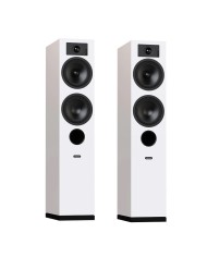 Diffusori da pavimento a 2.5 vie Indiana Line Tesi 5 nuova serie Bianco