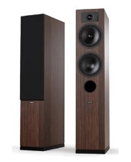 Diffusori da pavimento a 2.5 vie Indiana Line Tesi 5 nuova serie Mocha