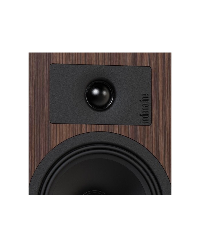 Diffusori da pavimento a 2.5 vie Indiana Line Tesi 5 nuova serie Mocha