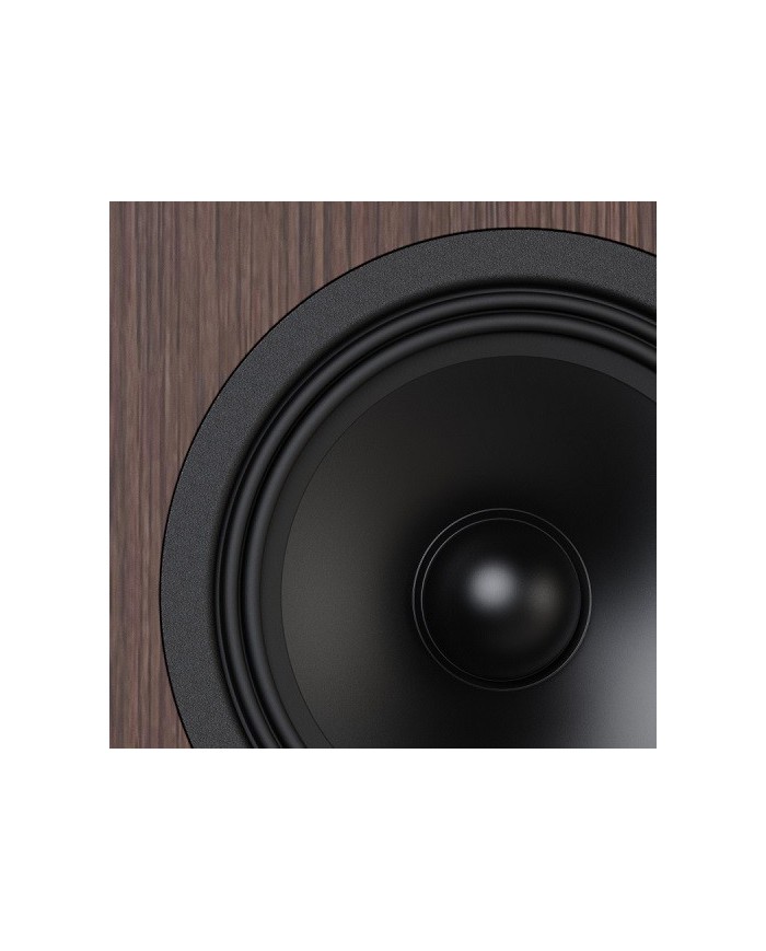 Diffusori da pavimento a 2.5 vie Indiana Line Tesi 5 nuova serie Mocha