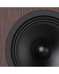 Diffusori da pavimento a 2.5 vie Indiana Line Tesi 5 nuova serie Mocha