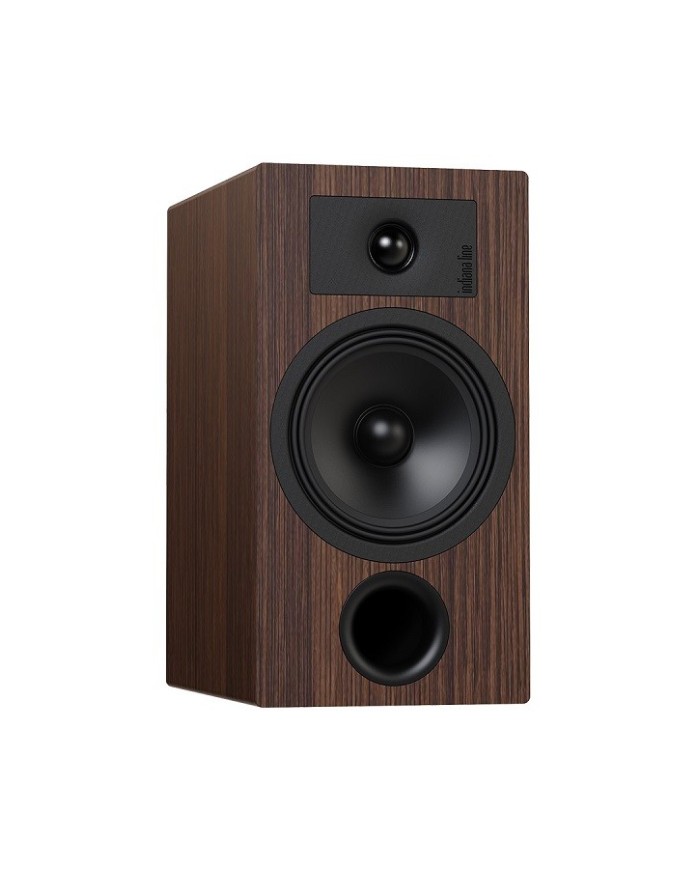 Diffusori a 2 vie da scaffale Indiana Line Tesi 3 nuova serie Mocha