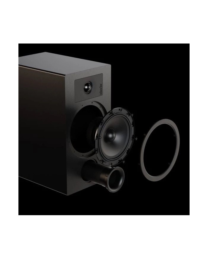 Diffusori a 2 vie da scaffale Indiana Line Tesi 3 nuova serie Black