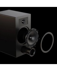 Diffusori a 2 vie da scaffale Indiana Line Tesi 3 nuova serie Black