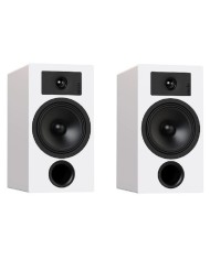 Diffusori a 2 vie da scaffale Indiana Line Tesi 3 nuova serie White