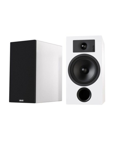 Diffusori a 2 vie da scaffale Indiana Line Tesi 3 nuova serie White