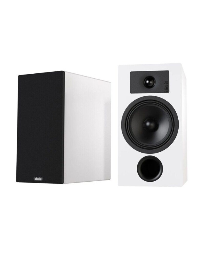 Diffusori a 2 vie da scaffale Indiana Line Tesi 3 nuova serie White