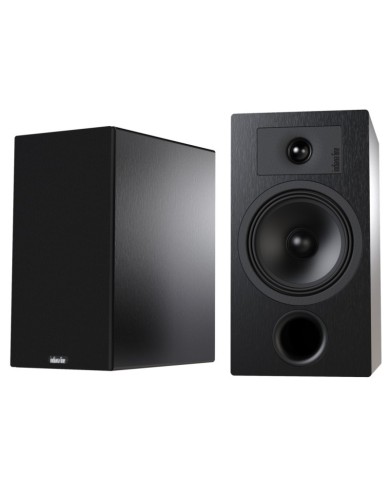 Diffusori a 2 vie da scaffale Indiana Line Tesi 3 nuova serie Black