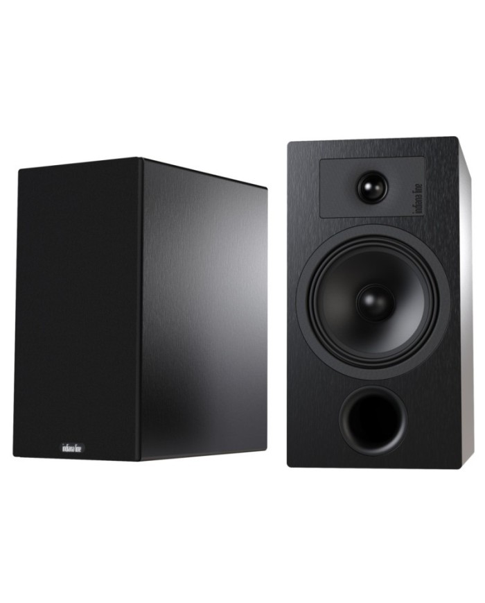 Diffusori a 2 vie da scaffale Indiana Line Tesi 3 nuova serie Black