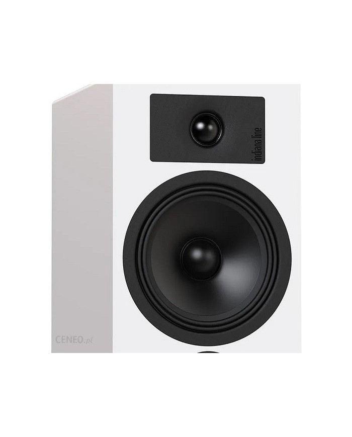 Diffusori a 2 vie da scaffale Indiana Line Tesi 3 nuova serie White