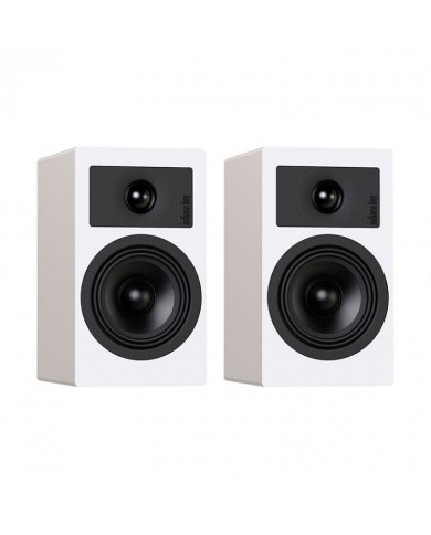 Diffusori a 2 vie da scaffale Indiana Line Tesi 2 nuova serie White