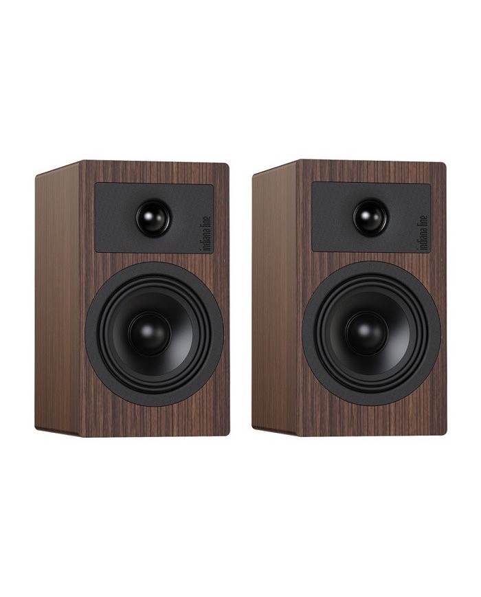 Diffusori a 2 vie da scaffale Indiana Line Tesi 2 nuova serie Mocha