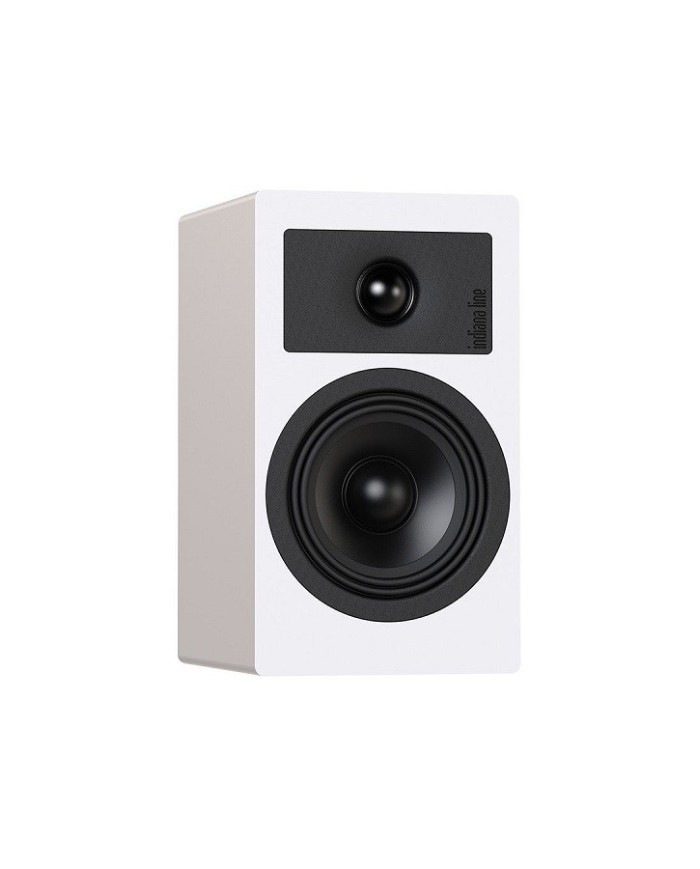 Diffusori a 2 vie da scaffale Indiana Line Tesi 2 nuova serie White