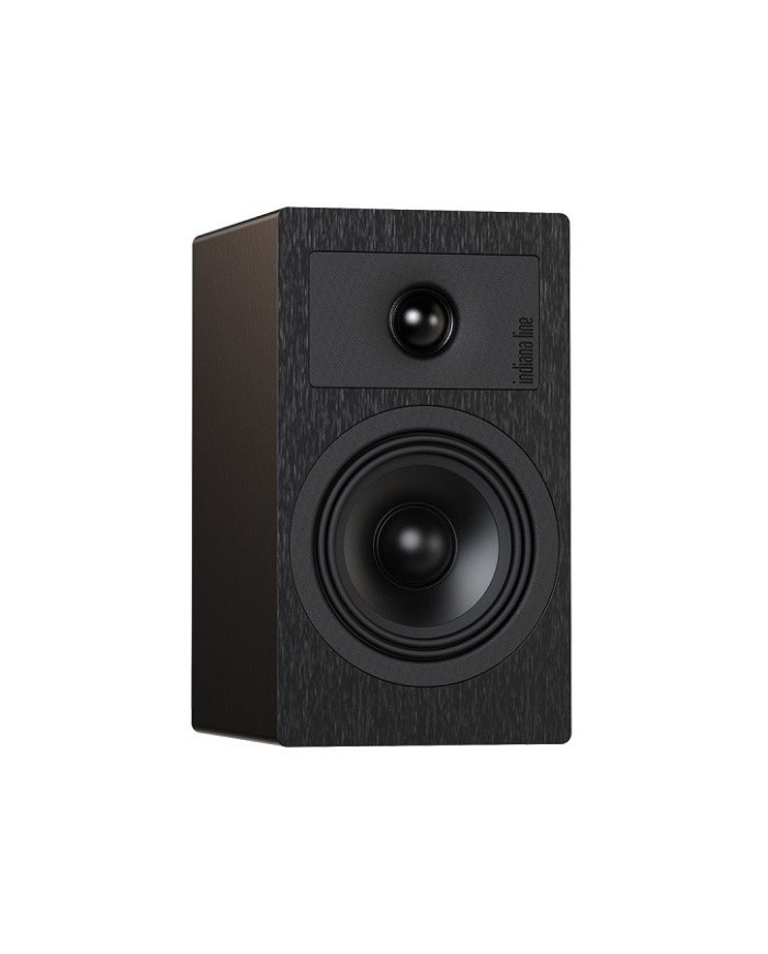 Diffusori a 2 vie da scaffale Indiana Line Tesi 2 nuova serie Black