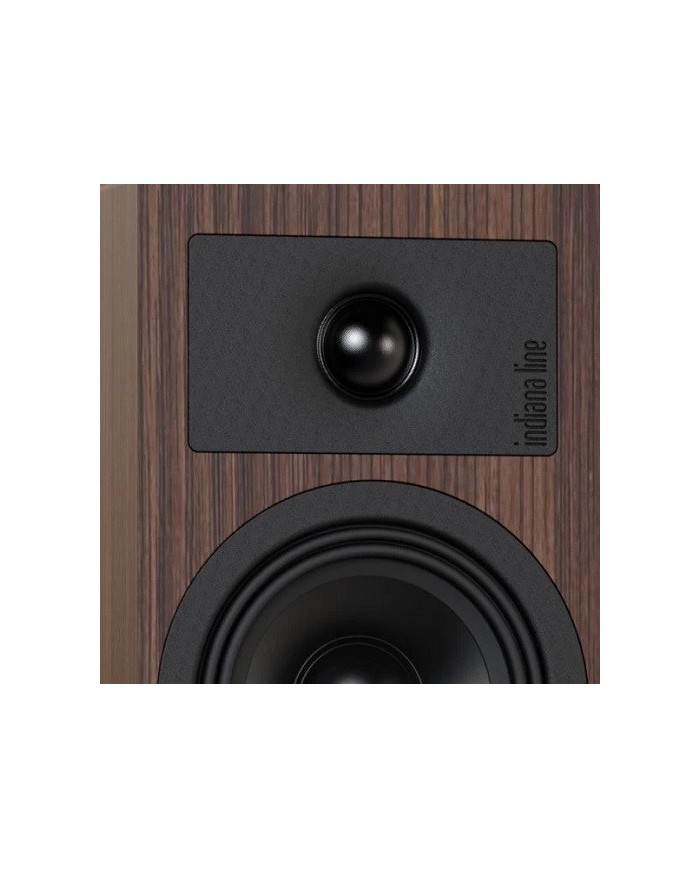 Diffusori a 2 vie da scaffale Indiana Line Tesi 2 nuova serie Mocha