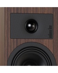 Diffusori a 2 vie da scaffale Indiana Line Tesi 2 nuova serie Mocha