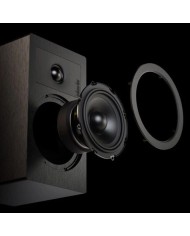 Diffusori a 2 vie da scaffale Indiana Line Tesi 2 nuova serie Mocha