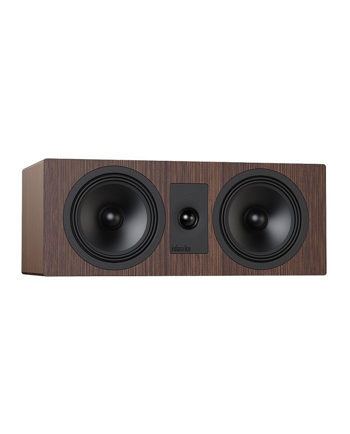 Diffusore Canale Centrale 2 vie Indiana Line Tesi 7 nuova serie Mocha