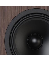 Diffusore Canale Centrale 2 vie Indiana Line Tesi 7 nuova serie Mocha