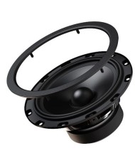 Diffusore Canale Centrale 2 vie Indiana Line Tesi 7 nuova serie Mocha