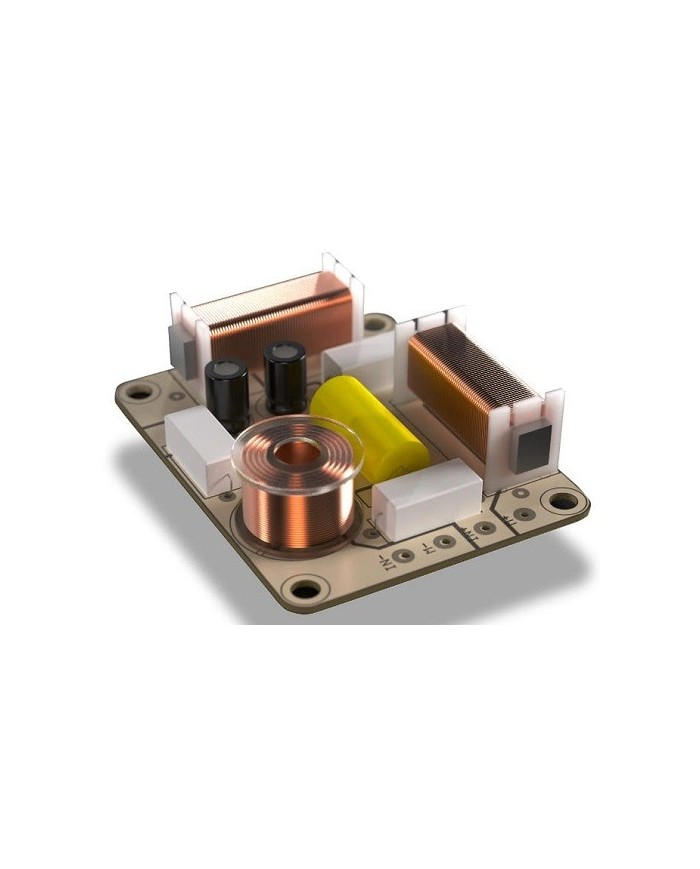 Diffusore Canale Centrale 2 vie Indiana Line Tesi 7 nuova serie Mocha