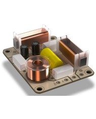 Diffusore Canale Centrale 2 vie Indiana Line Tesi 7 nuova serie Mocha