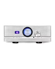 Amplificatore Integrato stereo primi 30W in classe A PASS INT 60 Silver