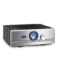 Amplificatore Integrato stereo primi 30W in classe A PASS INT 60 Silver