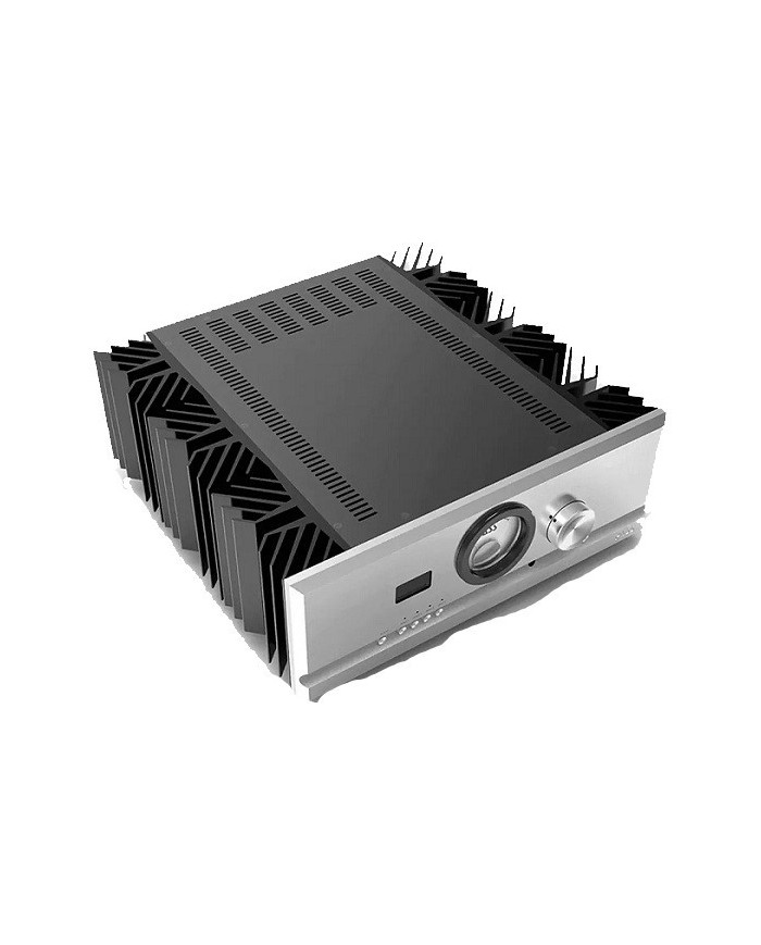 Amplificatore Integrato stereo primi 30W in classe A PASS INT 60 Silver