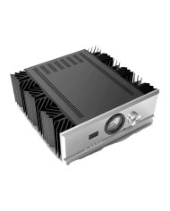 Amplificatore Integrato stereo primi 30W in classe A PASS INT 60 Silver
