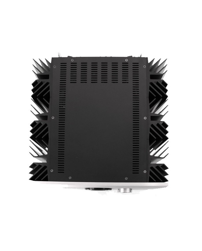 Amplificatore Integrato stereo primi 30W in classe A PASS INT 60 Silver