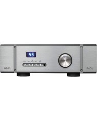 Amplificatore Integrato stereo 25 watt in classe A Pass INT 25 Silver
