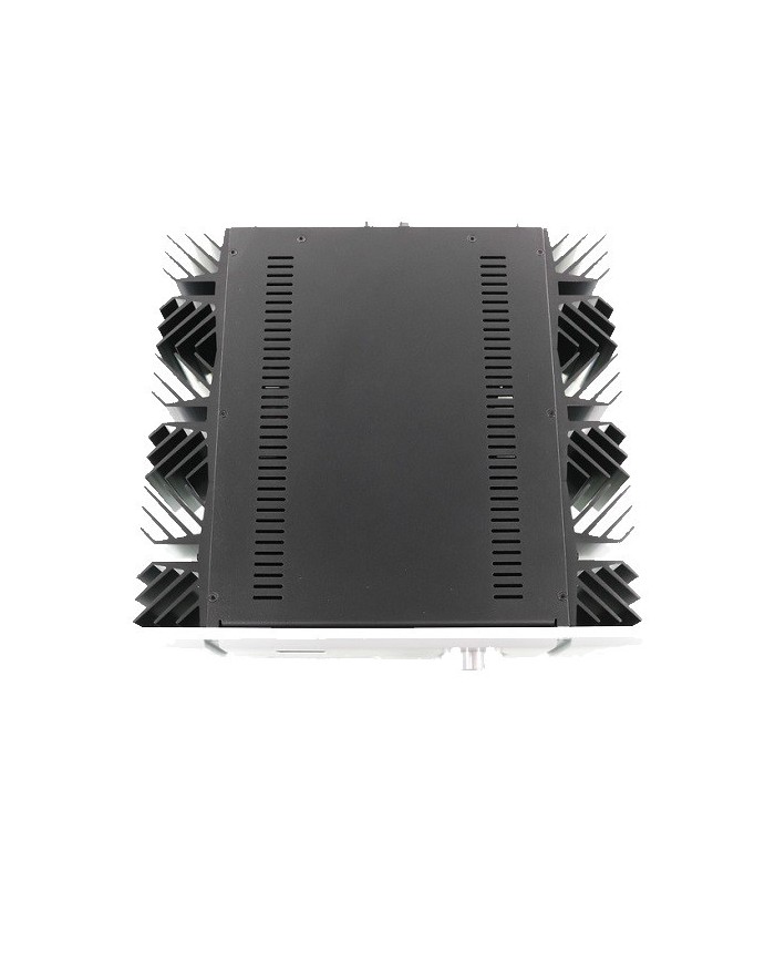 Amplificatore Integrato stereo 25 watt in classe A Pass INT 25 Silver