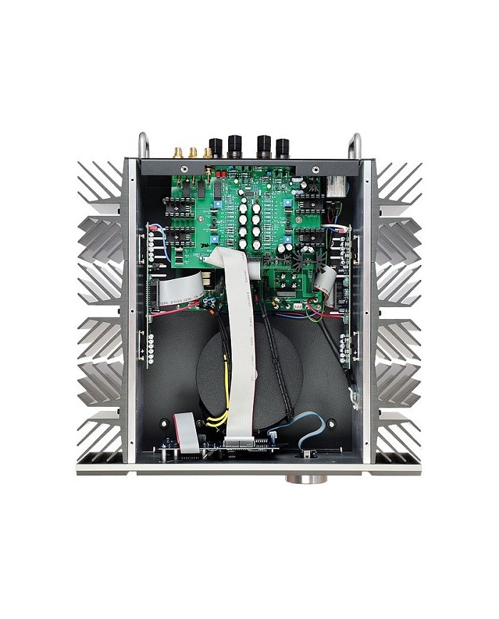 Amplificatore Integrato stereo 25 watt in classe A Pass INT 25 Silver