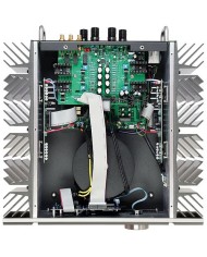 Amplificatore Integrato stereo 25 watt in classe A Pass INT 25 Silver