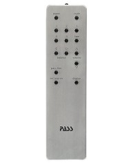 Amplificatore Integrato stereo 25 watt in classe A Pass INT 25 Silver