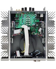 Amplificatore Integrato stereo 25 watt in classe A Pass INT 25 Nero