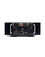 Amplificatore Integrato stereo primi 30W in classe A PASS INT 60 Nero