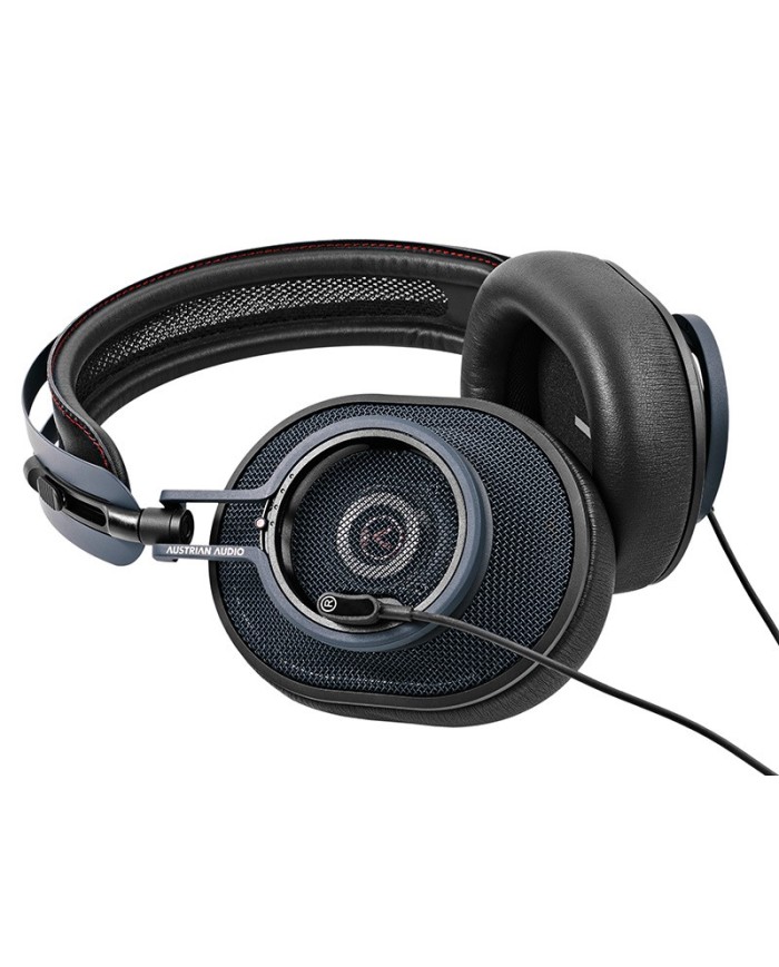 Cuffia Over Ear tipo aperto driver Hi X Austrian Audio The Composer