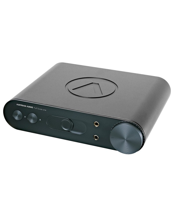 Amplificatore per cuffie tecnologia TTT Austrian Audio Full Score One