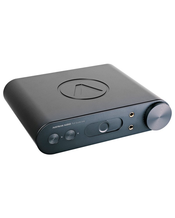 Amplificatore per cuffie tecnologia TTT Austrian Audio Full Score One