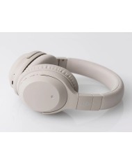 Cuffia wireless con cancellazione del rumore Final Audio UX2000 Cream