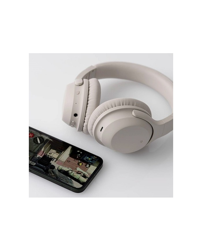 Cuffia wireless con cancellazione del rumore Final Audio UX2000 Cream