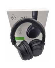 Cuffia wireless con cancellazione del rumore Final Audio UX2000 Black