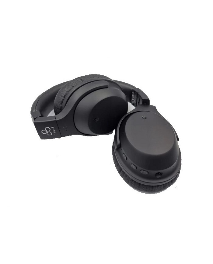 Cuffia wireless con cancellazione del rumore Final Audio UX2000 Black