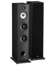 Diffusore da pavimento 3 vie per hifi e HT Triangle BOREA BR10 Black