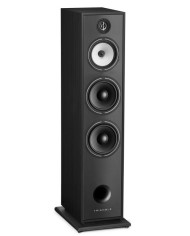 Diffusore da pavimento 3 vie per hifi e HT Triangle BOREA BR10 Black