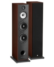 Diffusore da pavimento 3 vie per hifi e HT Triangle BOREA BR10 Walnut