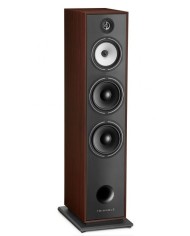 Diffusore da pavimento 3 vie per hifi e HT Triangle BOREA BR10 Walnut