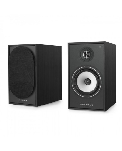 Diffusori attivi Bluetooth con USB e HDMI Triangle BOREA BR03 Black